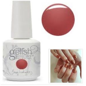Gelish Harmony UV Soak Gel Polish (full size 0.5oz